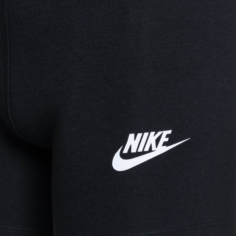 Dětské šortky Nike Sportswear Classic black/white 3