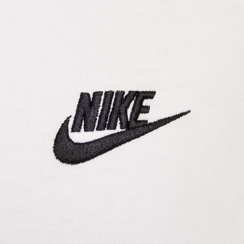 Dětské tričko Nike Sportswear white 7