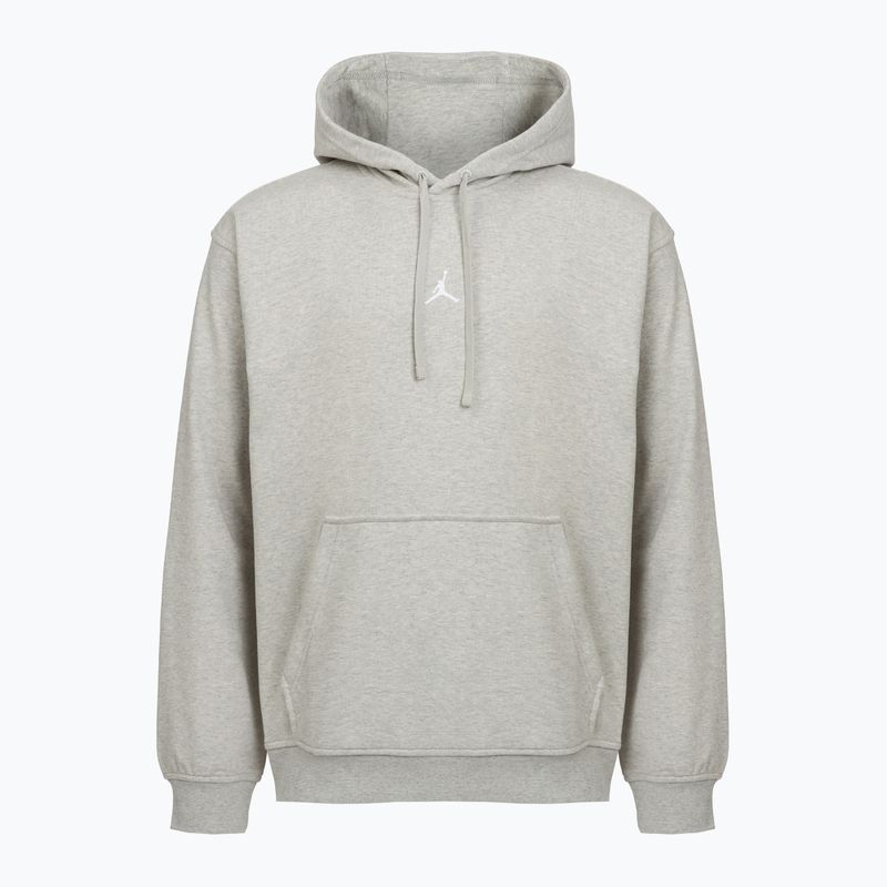 Pánská mikina Nike Sport Crossover Dri-Fit grey heather/white 7