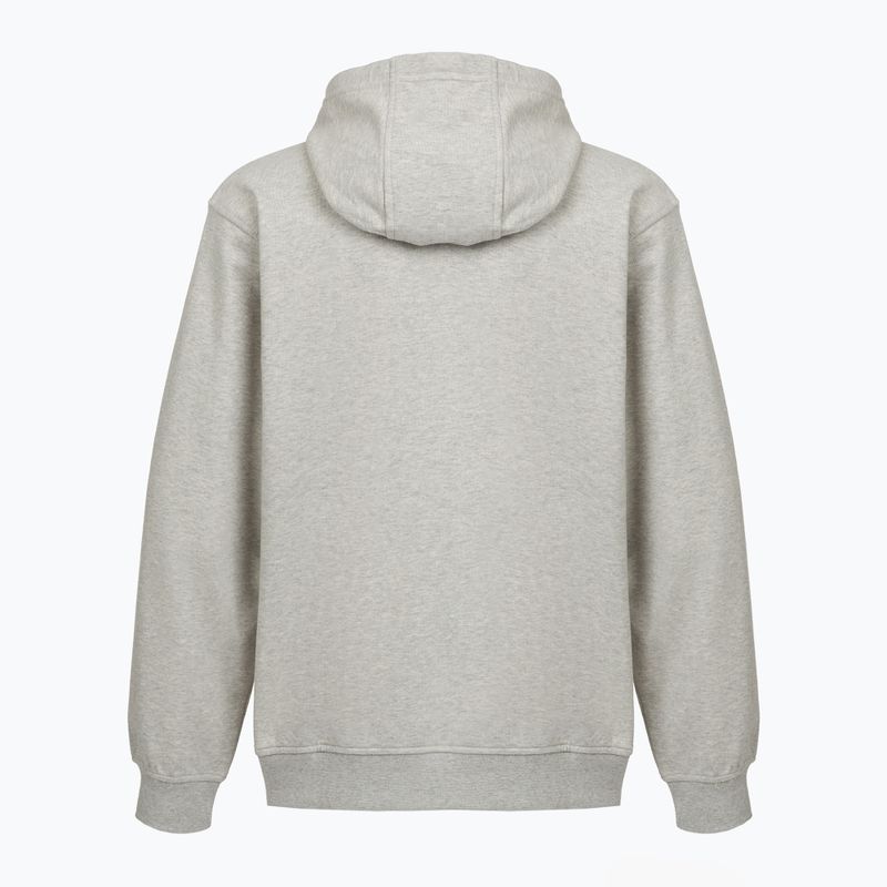 Pánská mikina Nike Sport Crossover Dri-Fit grey heather/white 8