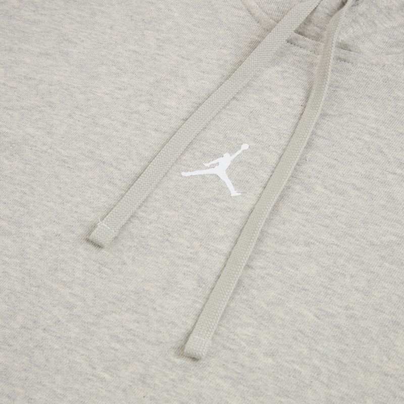 Pánská mikina Nike Sport Crossover Dri-Fit grey heather/white 9