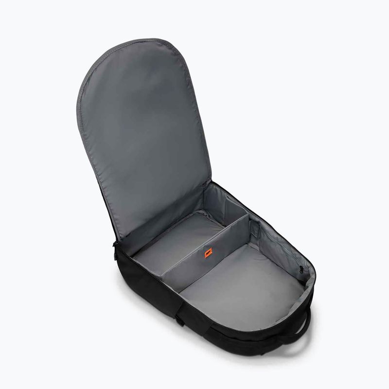 Městský batoh Nike Utility Power 33 l black/black/white 5