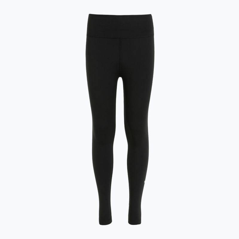 Dětské legíny Nike One Dri-Fit High-Waisted black/white 5