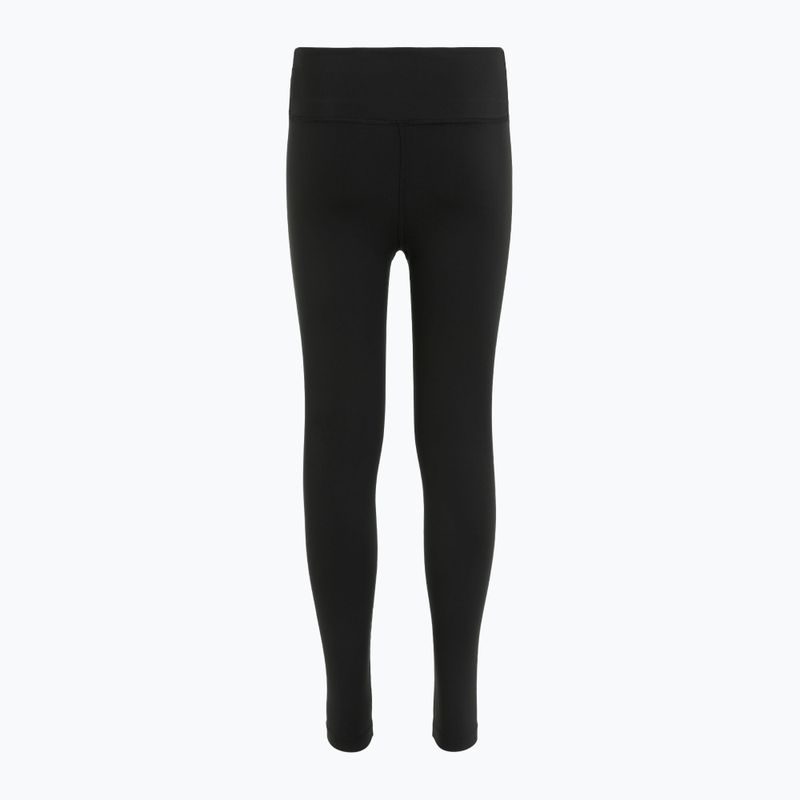 Dětské legíny Nike One Dri-Fit High-Waisted black/white 6