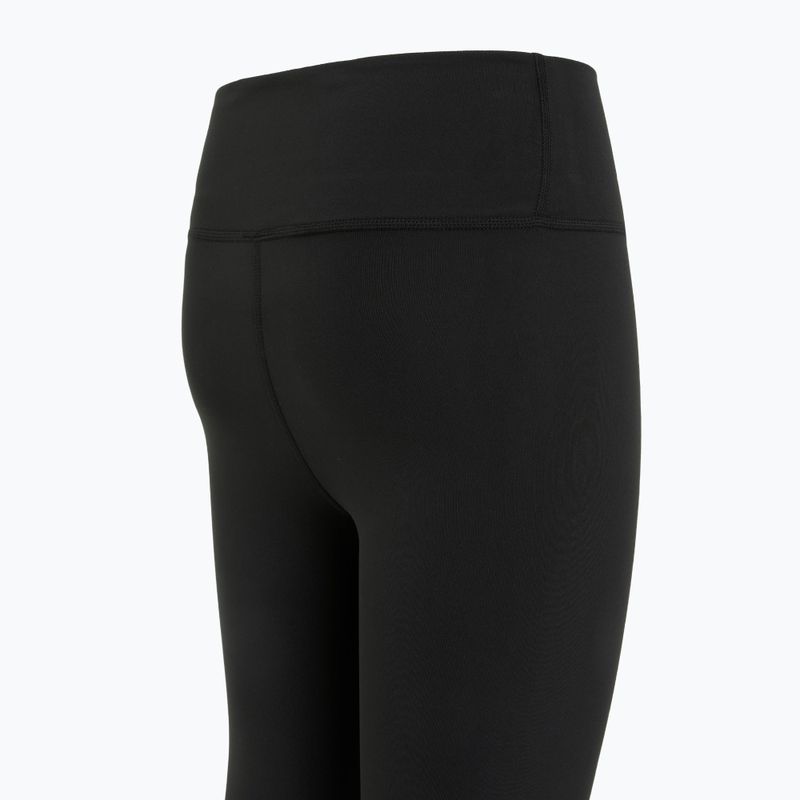 Dětské legíny Nike One Dri-Fit High-Waisted black/white 7