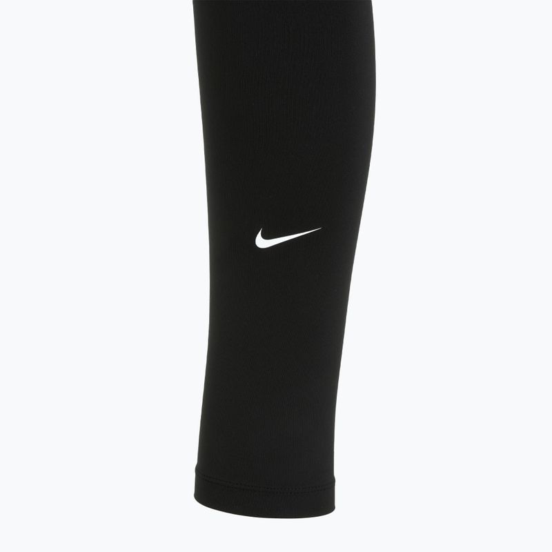 Dětské legíny Nike One Dri-Fit High-Waisted black/white 8