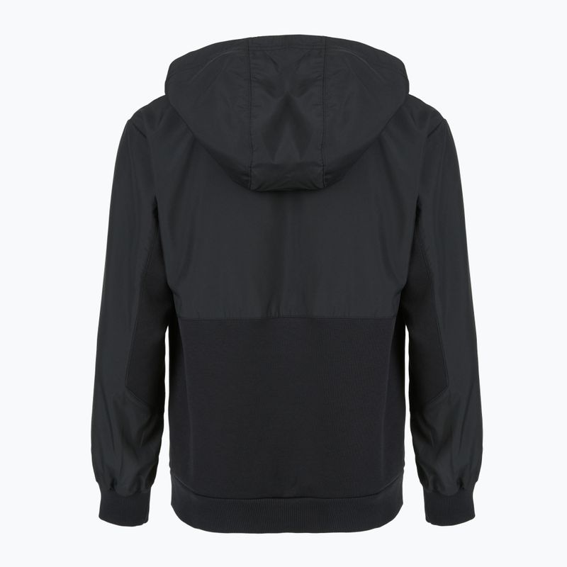 Dětská mikina Nike Sportswear City Utility EasyOn black/black 2