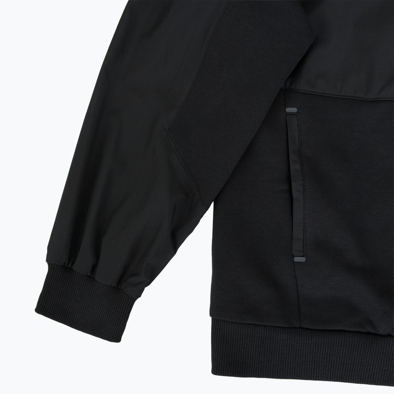 Dětská mikina Nike Sportswear City Utility EasyOn black/black 3