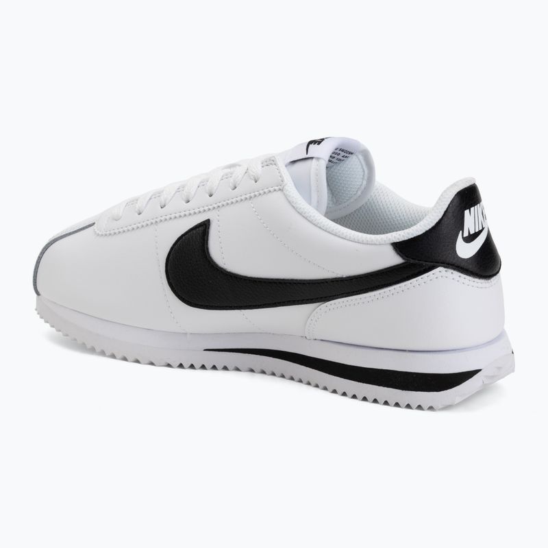 Dámské boty Nike Cortez Leather white/black 3