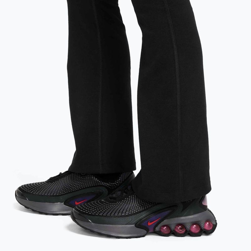 Dětské legíny Nike Sportswear Classic black/white 5