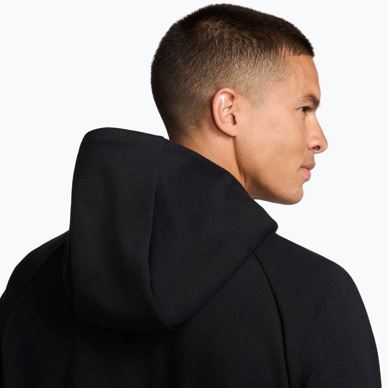 Pánská tréninková mikina Nike Primary Dri-Fit UV black/black 5