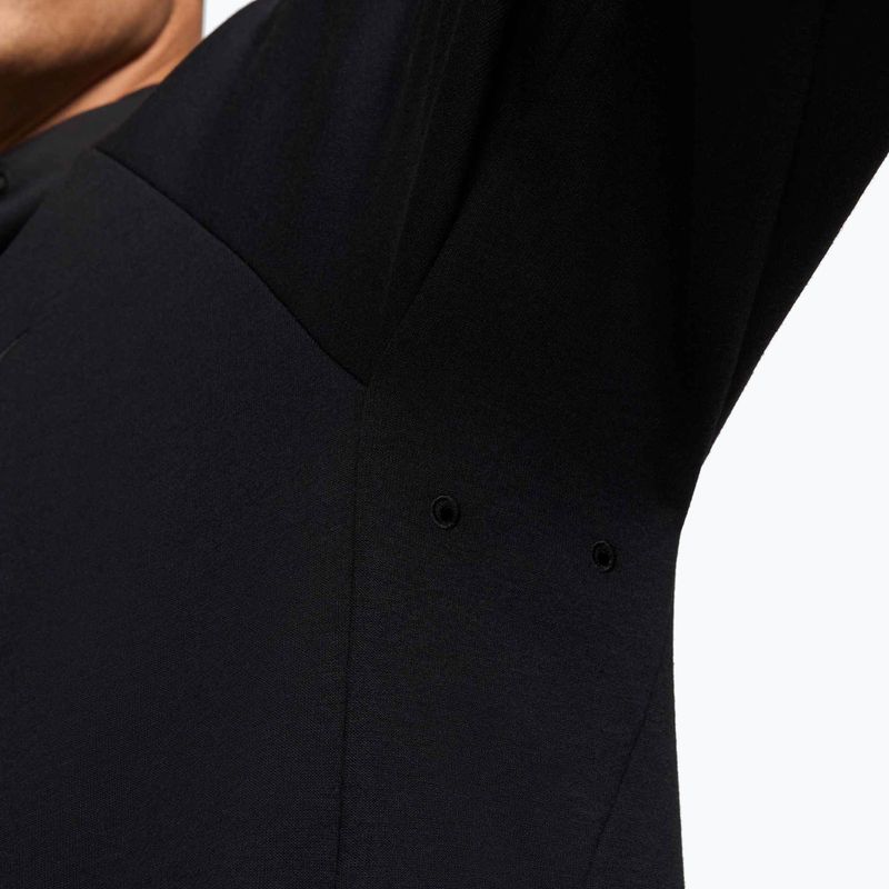 Pánská tréninková mikina Nike Primary Dri-Fit UV black/black 8