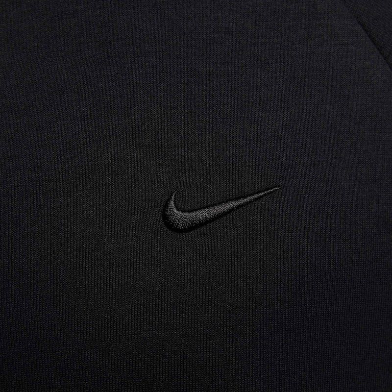 Pánská tréninková mikina Nike Primary Dri-Fit UV black/black 9
