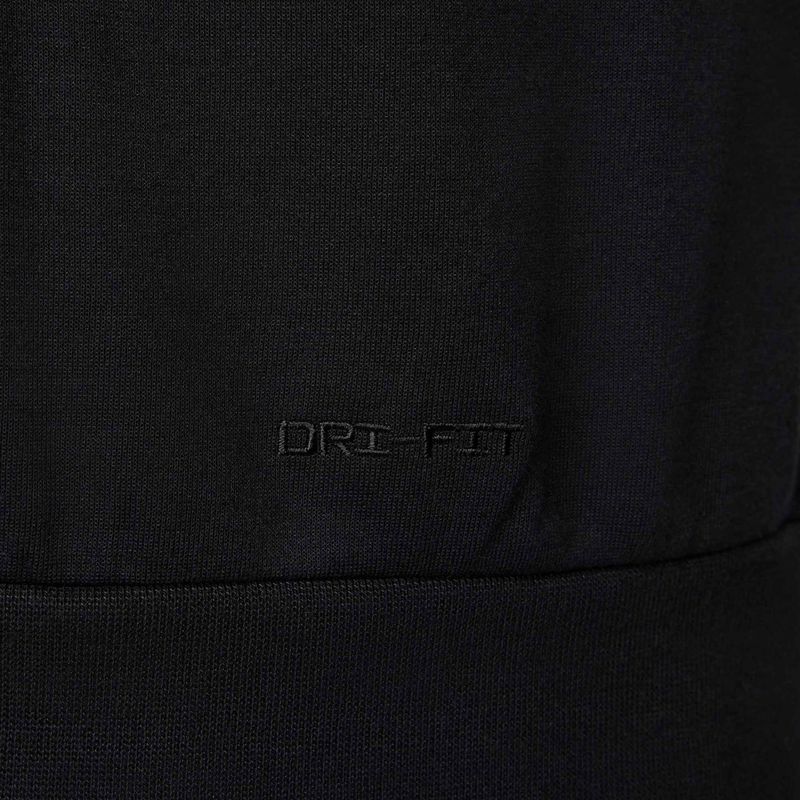 Pánská tréninková mikina Nike Primary Dri-Fit UV black/black 10