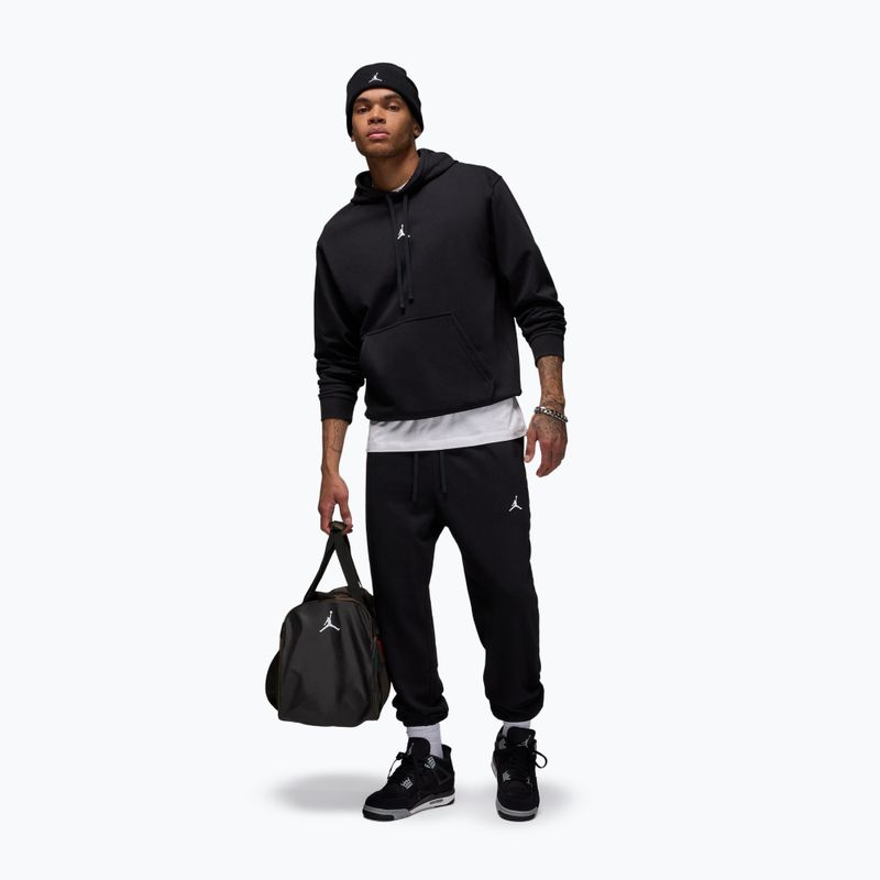 Pánské kalhoty Jordan Sport Crossover Dri-Fit black/white 2