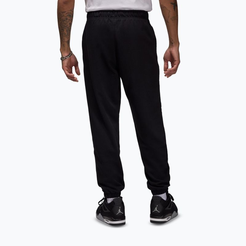 Pánské kalhoty Jordan Sport Crossover Dri-Fit black/white 3