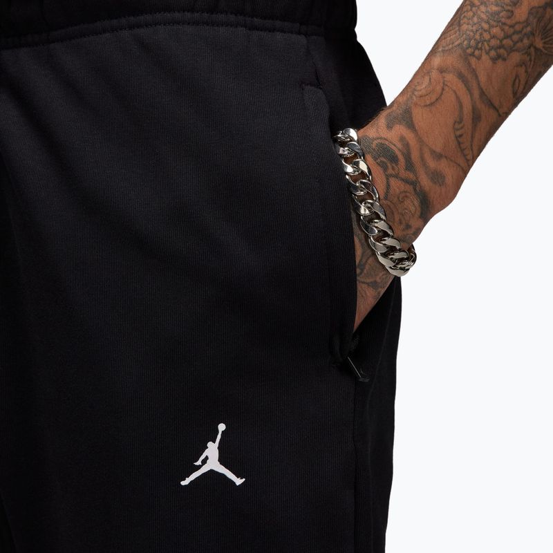 Pánské kalhoty Nike Jordan Sport Crossover Dri-Fit black/white 4