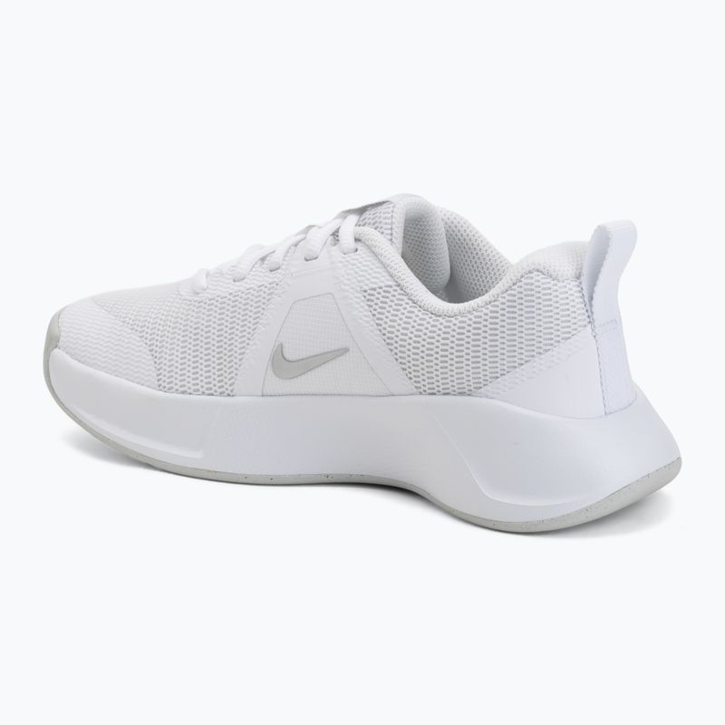 Dámské tréninkové boty Nike MC Trainer 3 white/photon dust/metallic platinum 3