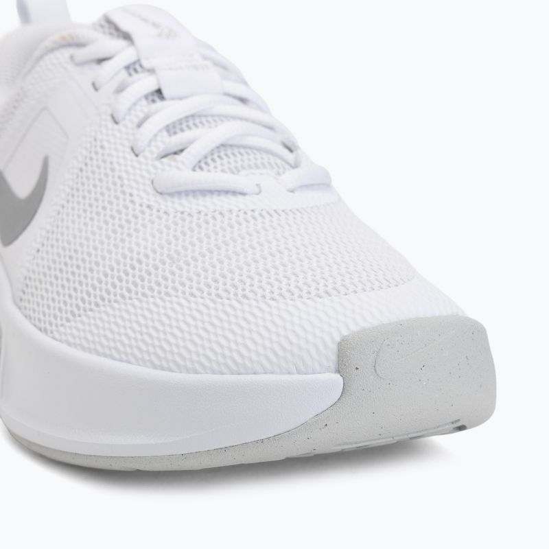 Dámské tréninkové boty Nike MC Trainer 3 white/photon dust/metallic platinum 7