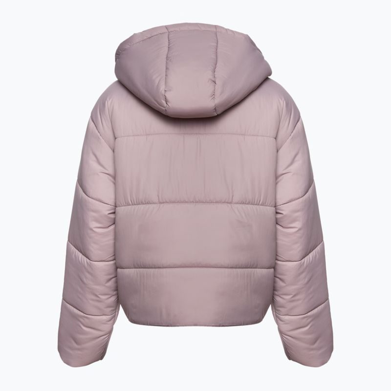 Dámská bunda  Nike Sportswear Classic Puffer Therma-Fit shadow pink 2