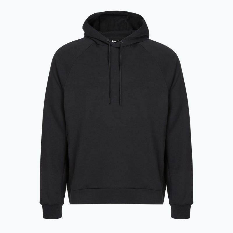 Pánská tréninková mikina Nike Primary Dri-Fit UV black/black 8