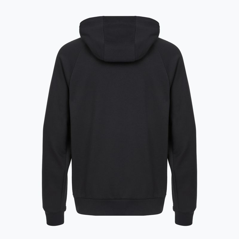 Pánská tréninková mikina Nike Primary Dri-Fit UV black/black 9