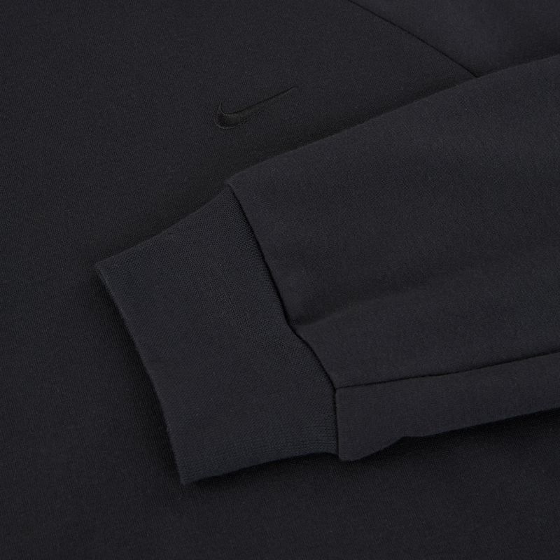 Pánská tréninková mikina Nike Primary Dri-Fit UV black/black 11