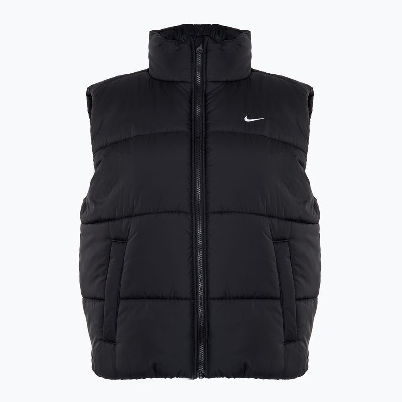 Dámská vesta Nike Sportswear Classic Puffer Therma-Fit black/white