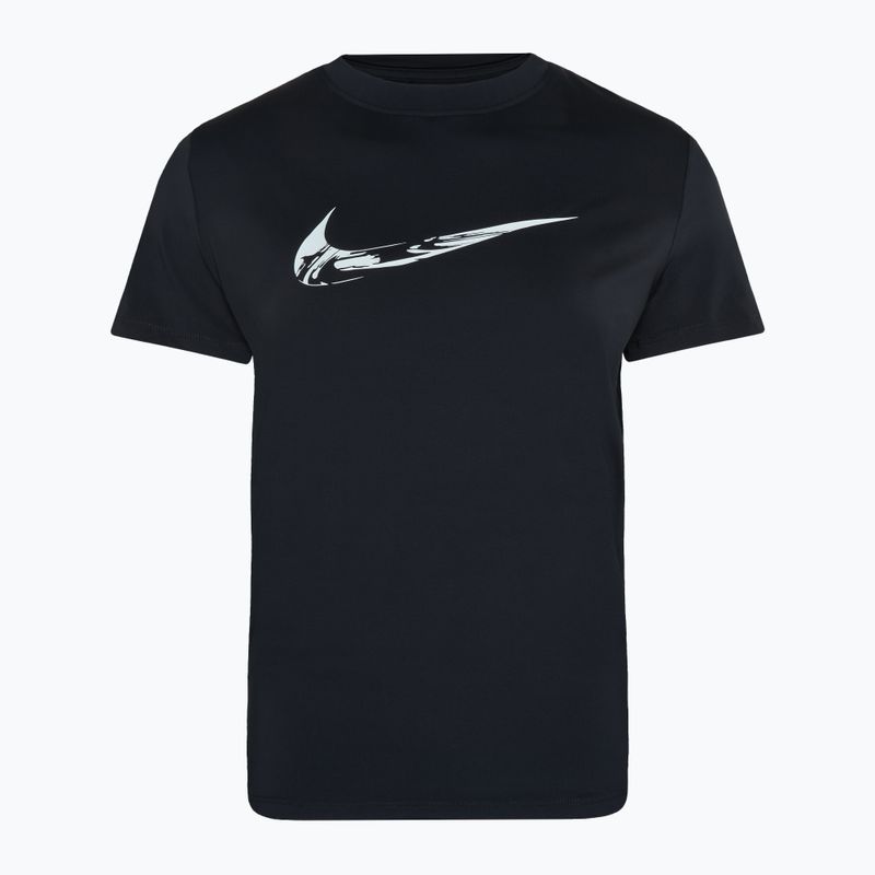 Dámské běžecké tričko Nike One Dri-Fit černá/bílá