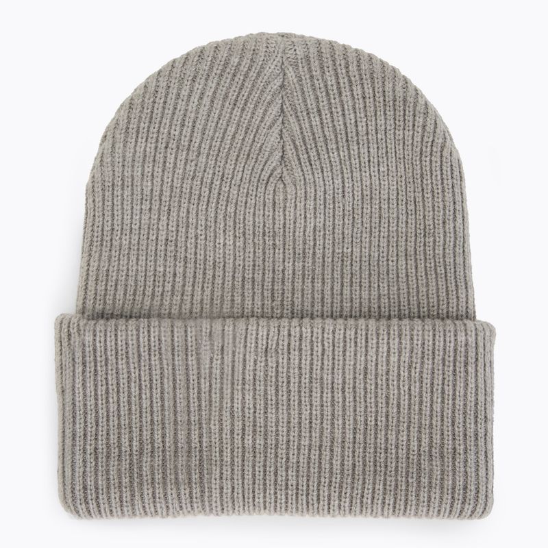 Zimní čepice Nike Peak Futura Beanie dark grey heather 2