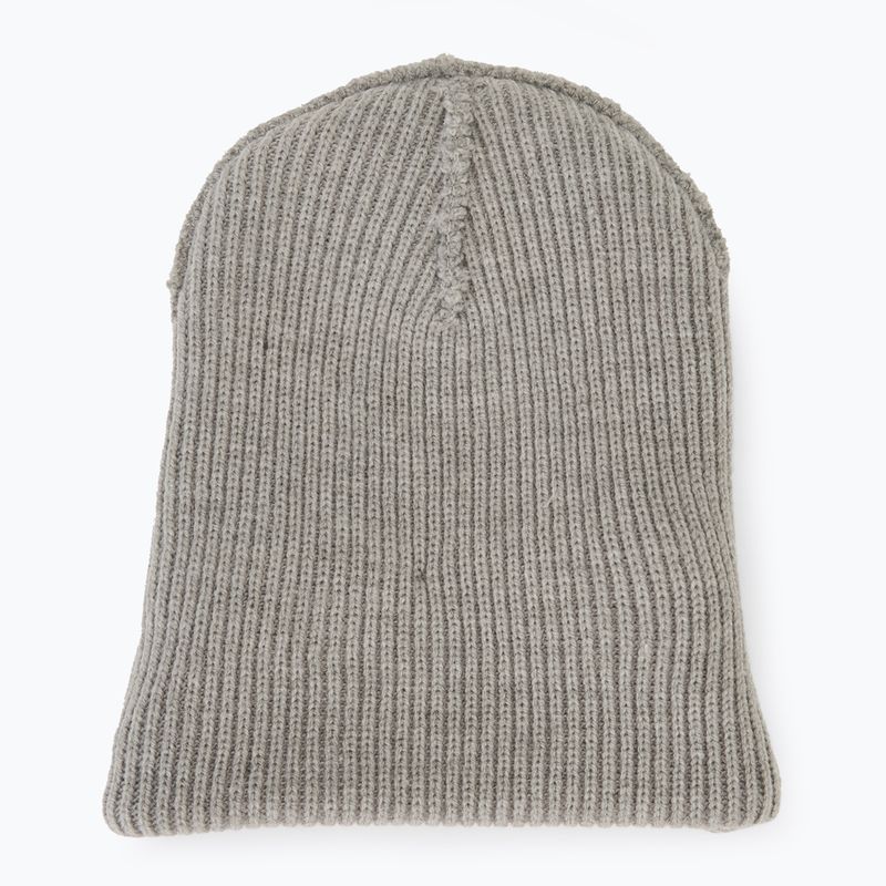 Zimní čepice Nike Peak Futura Beanie dark grey heather 4