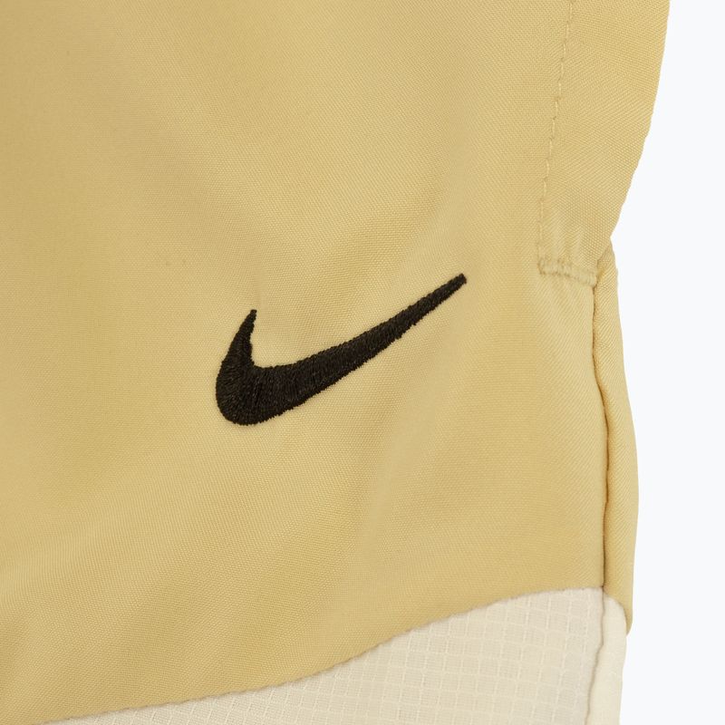 Pánské basketbalové šortky Nike Icon Dri-Fit 6" team gold/team gold/white/black 6