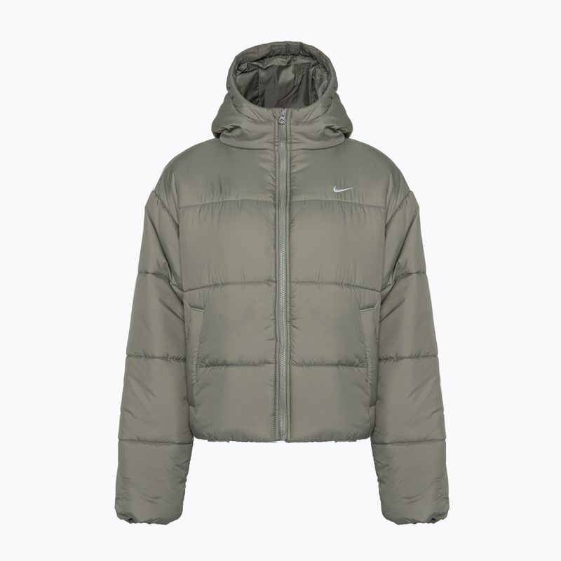 Dámská bunda  Nike Sportswear Classic Puffer Therma-Fit light army/white