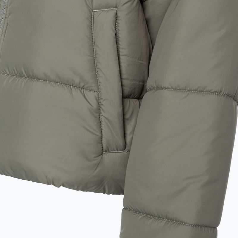 Dámská bunda  Nike Sportswear Classic Puffer Therma-Fit light army/white 3