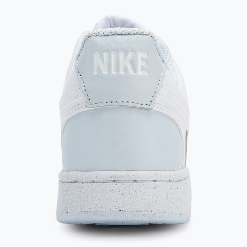 Dámské boty  Nike Court Vision Low Next Nature football grey/white 6