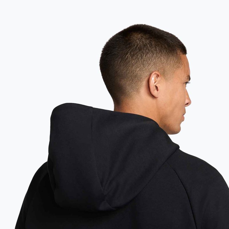 Pánská tréninková mikina Nike Primary Dri-Fit UV black/black 5