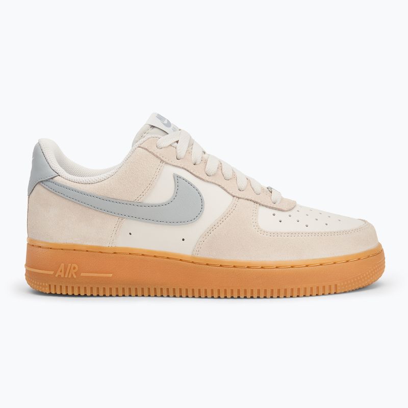Pánské boty Nike Air Force 1 '07 Lv8 beige 2