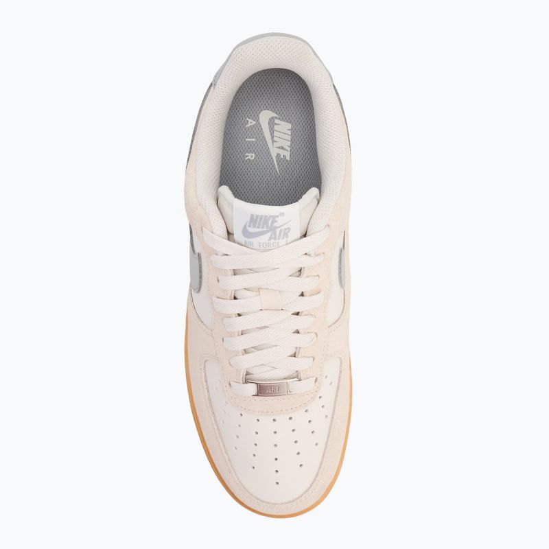 Pánské boty Nike Air Force 1 '07 Lv8 beige 5