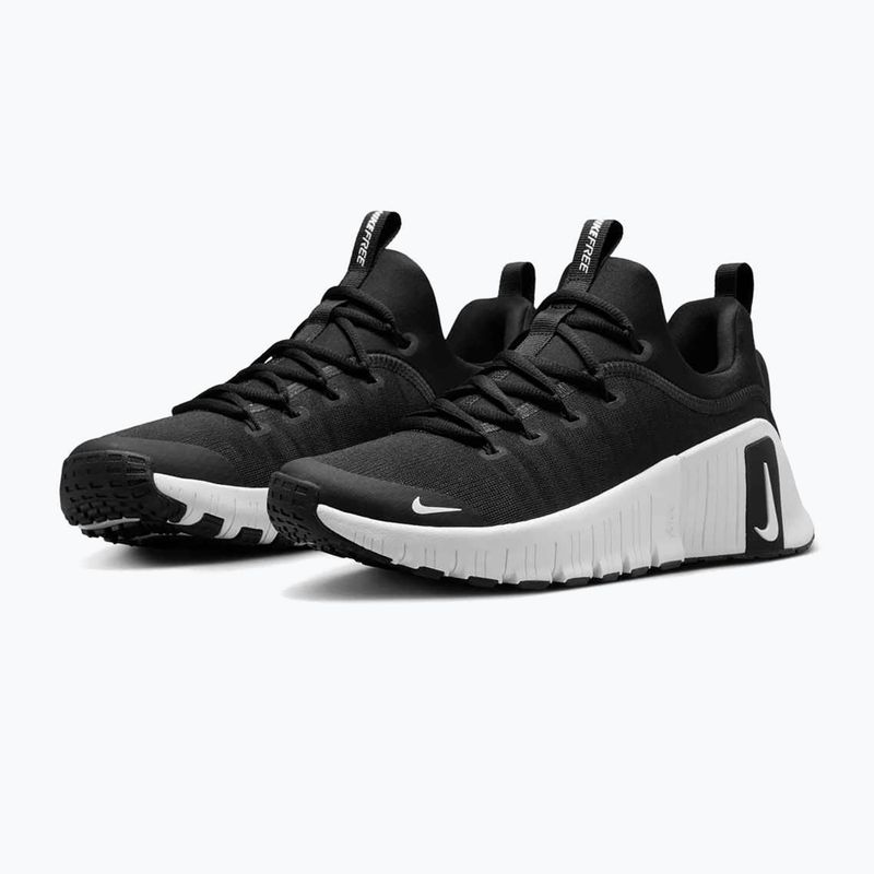 Dámské tréninkové boty Nike Free Metcon 6 black/white 3