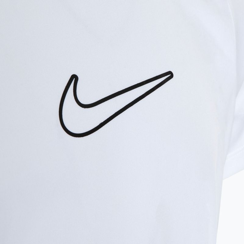 Dětské tričko  Nike One Dri-Fit white/black 3