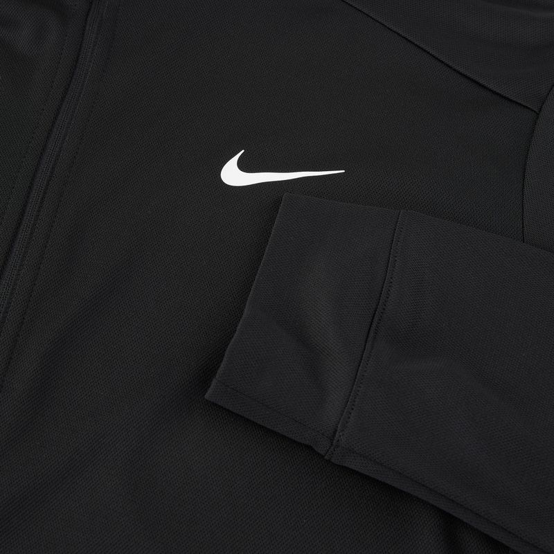 Pánská bunda Nike Totality Dri-Fit black/white 9