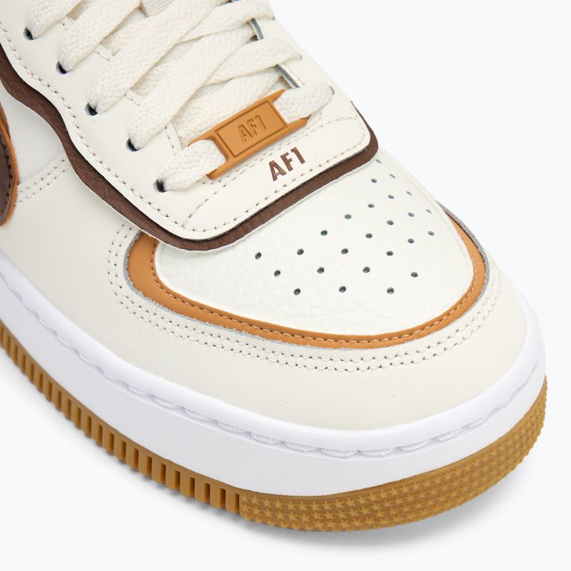 Dámské boty  Nike Air Force 1 Shadow sail/flax/sesame/brown 7