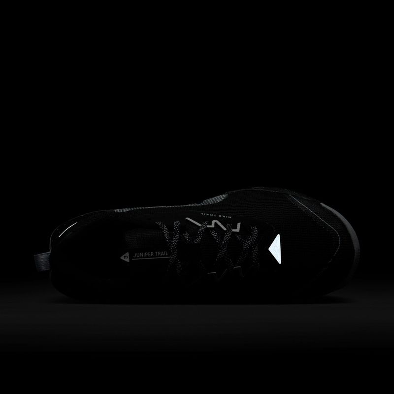 Dámské běžecké boty Nike Juniper Trail 3 black/wolf grey/photon dust/black 9