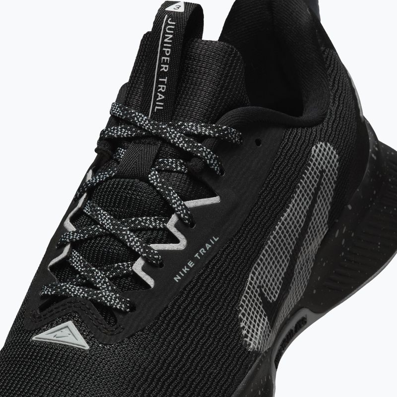 Dámské běžecké boty Nike Juniper Trail 3 black/wolf grey/photon dust/black 10