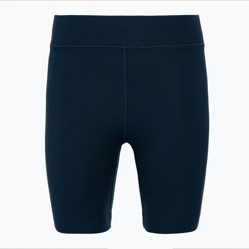 Dámské šortky Nike Sportswear Classic High-Waisted 8" Biker armory navy/sail 2