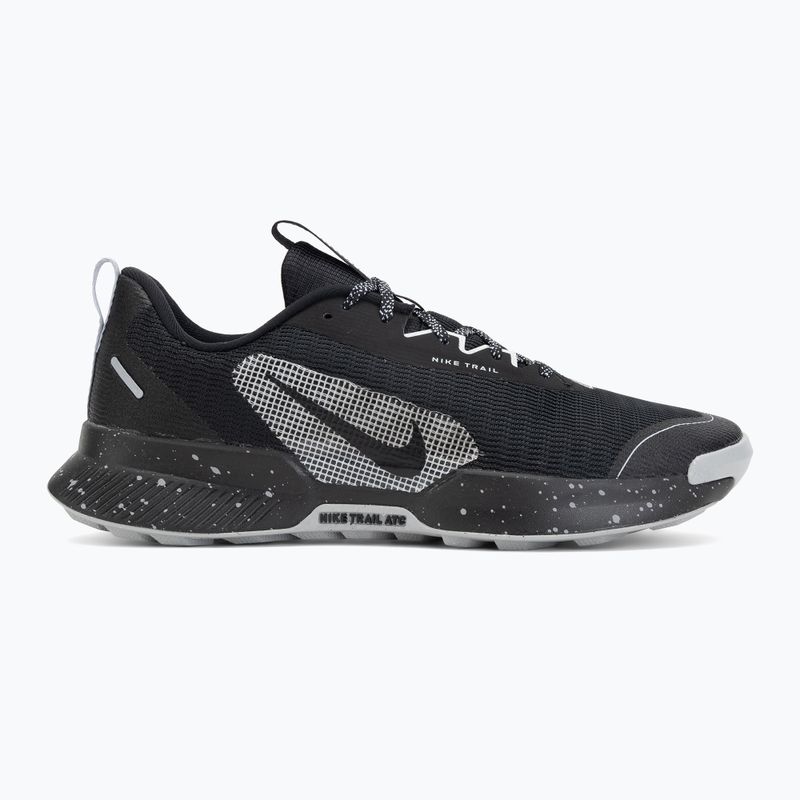Pánské běžecké boty Nike Juniper Trail 3 black/wolf grey/photon dust/black 2
