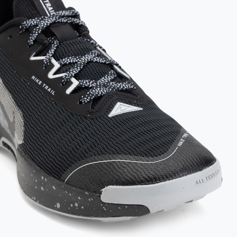 Pánské běžecké boty Nike Juniper Trail 3 black/wolf grey/photon dust/black 7