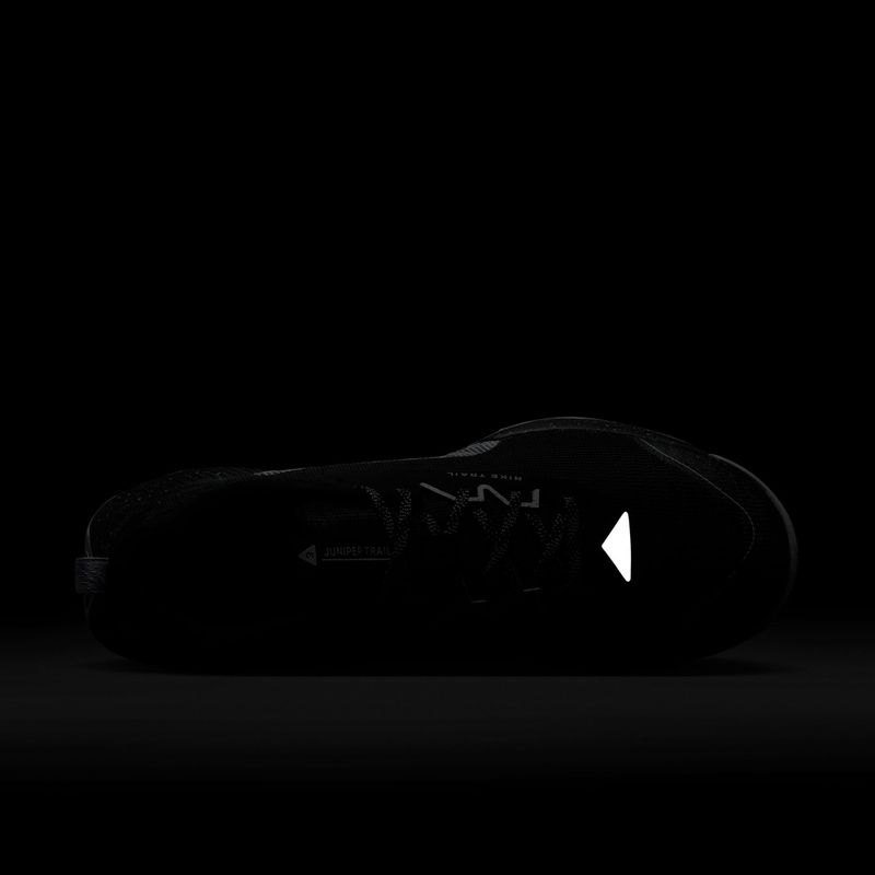 Pánské běžecké boty Nike Juniper Trail 3 black/wolf grey/photon dust/black 9