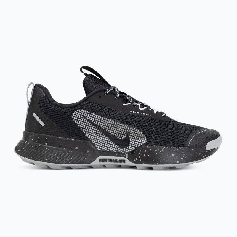 Dámské běžecké boty Nike Juniper Trail 3 black/wolf grey/photon dust/black 2