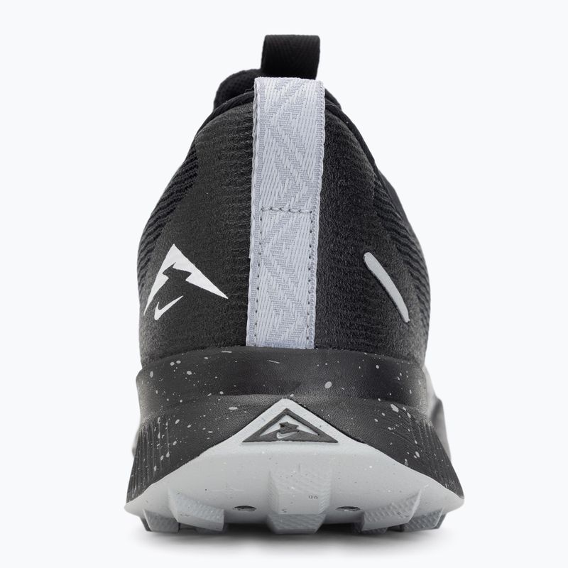 Dámské běžecké boty Nike Juniper Trail 3 black/wolf grey/photon dust/black 6